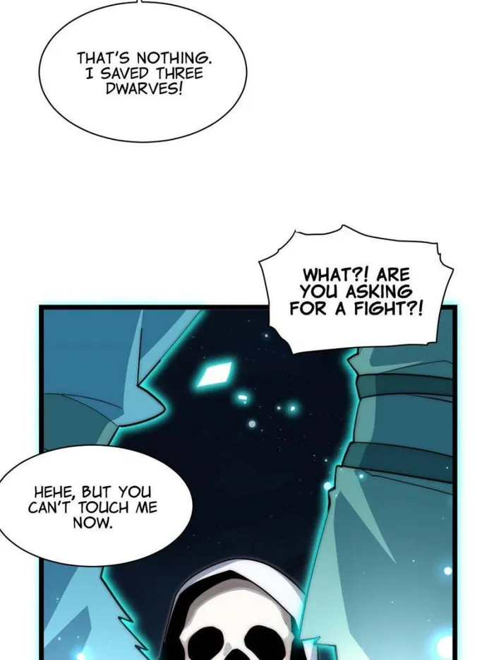 Adventures of an Undead Who Became Paladin Chapter 164 266 49