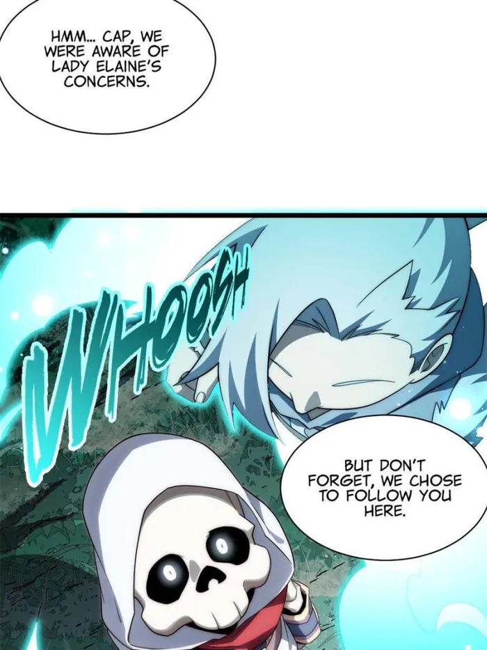 Adventures of an Undead Who Became Paladin Chapter 164 272 55