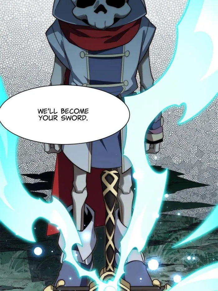 Adventures of an Undead Who Became Paladin Chapter 164 275 58