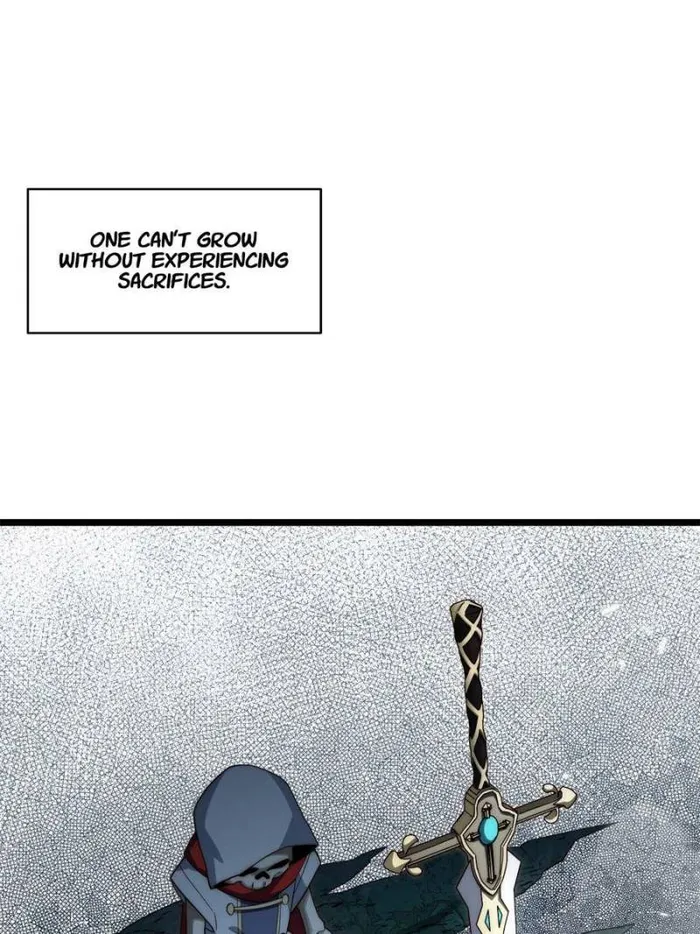 Adventures of an Undead Who Became Paladin Chapter 164 278 61