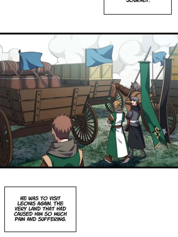 Adventures of an Undead Who Became Paladin Chapter 164 282 65