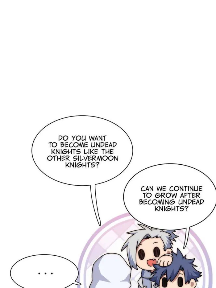 Adventures of an Undead Who Became Paladin Chapter 164 286 69