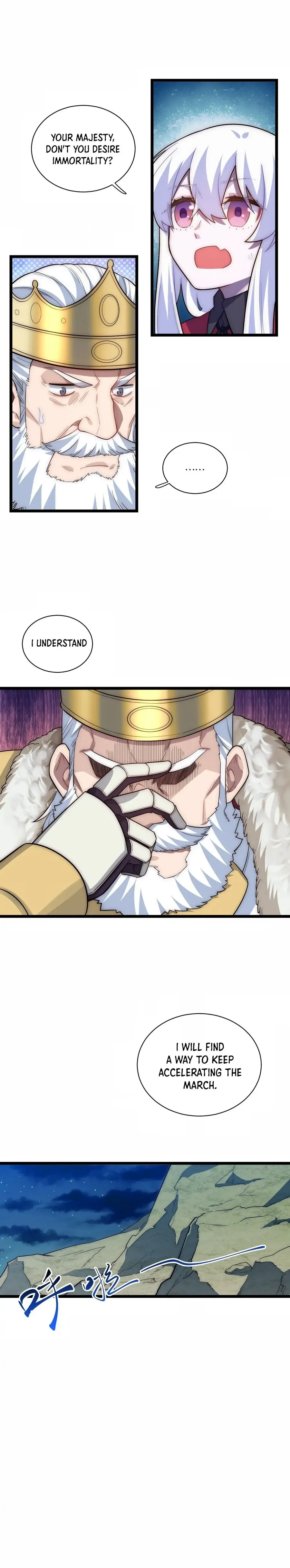 Adventures of an Undead Who Became Paladin Chapter 32 58 03