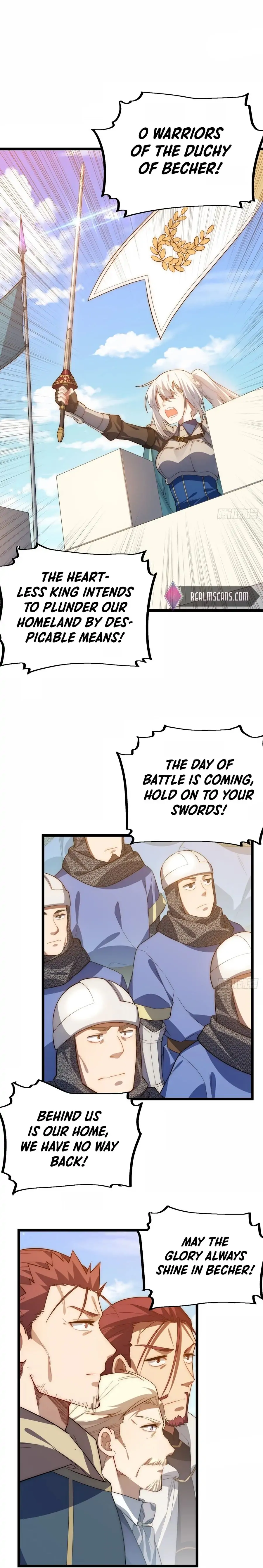 Adventures of an Undead Who Became Paladin Chapter 32 61 06