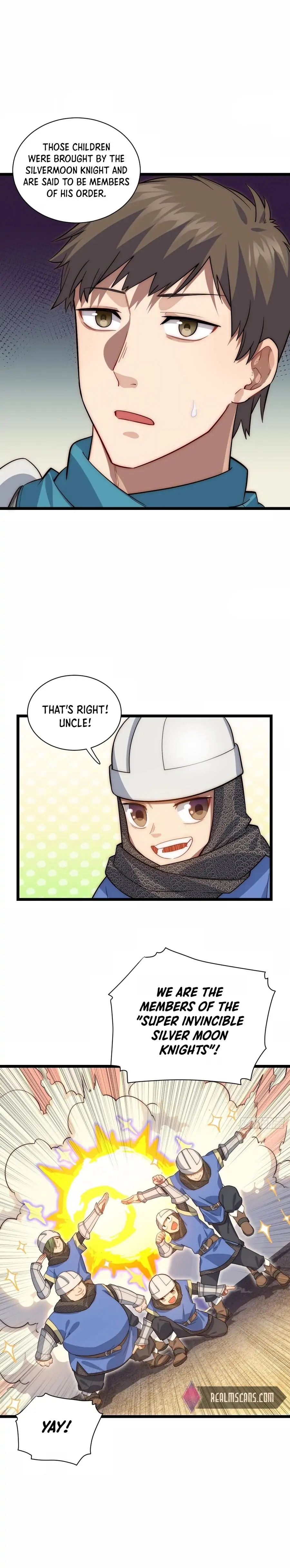 Adventures of an Undead Who Became Paladin Chapter 32 63 08