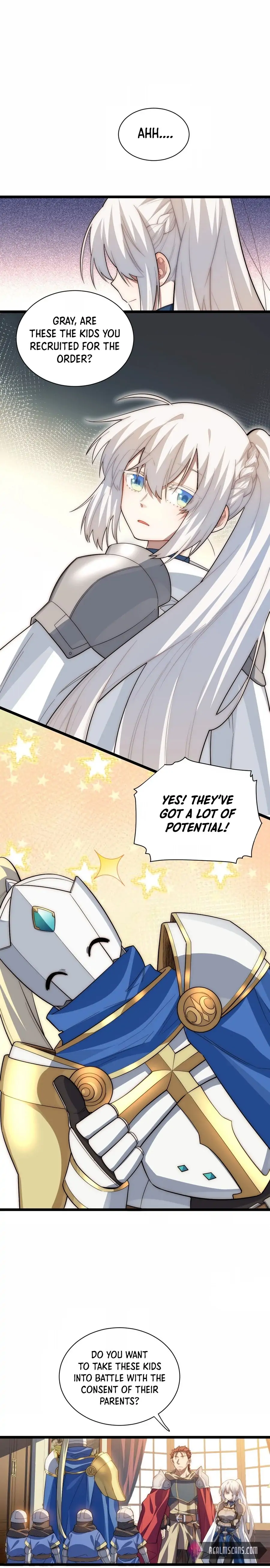 Adventures of an Undead Who Became Paladin Chapter 32 65 10