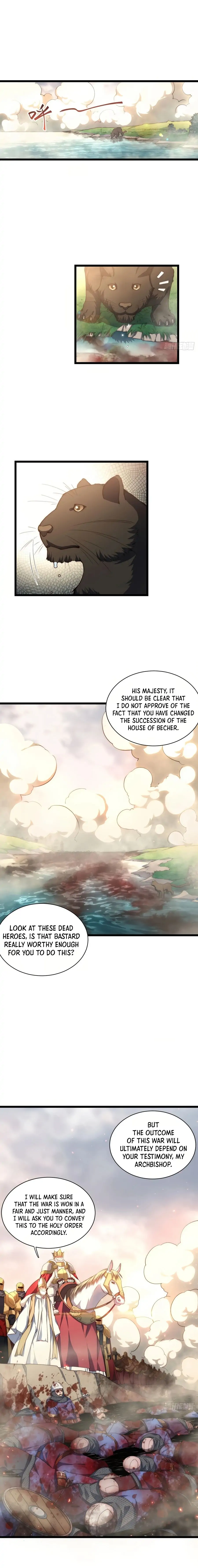 Adventures of an Undead Who Became Paladin Chapter 41 66 02