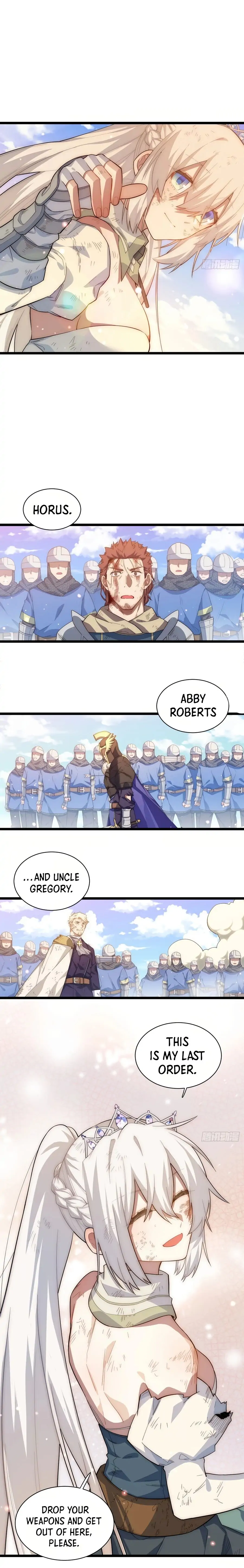 Adventures of an Undead Who Became Paladin Chapter 41 73 09