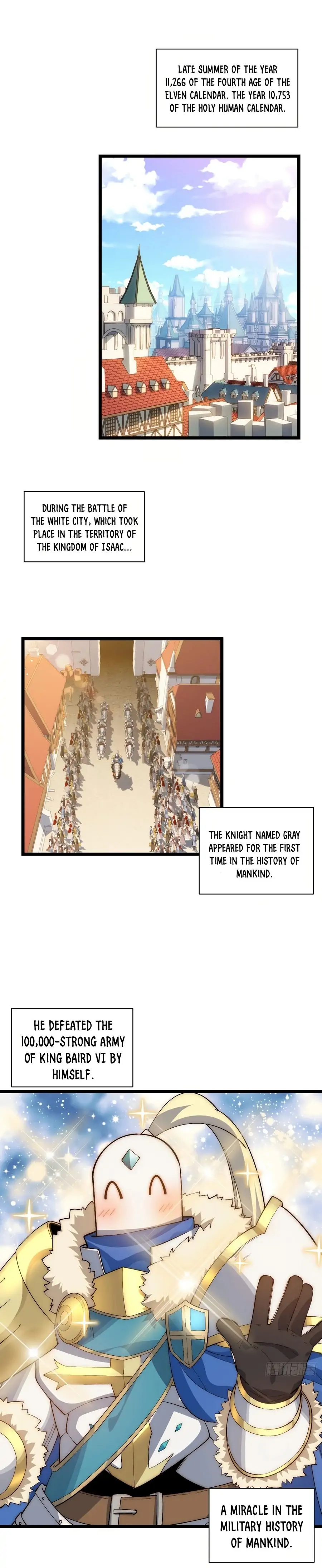 Adventures of an Undead Who Became Paladin Chapter 45 60 02