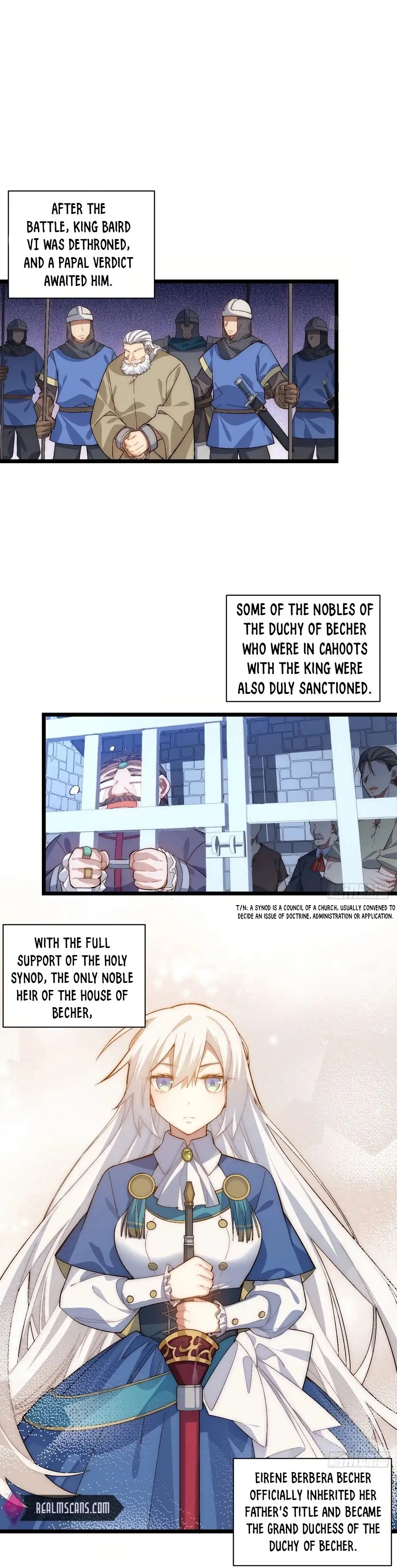 Adventures of an Undead Who Became Paladin Chapter 45 61 03