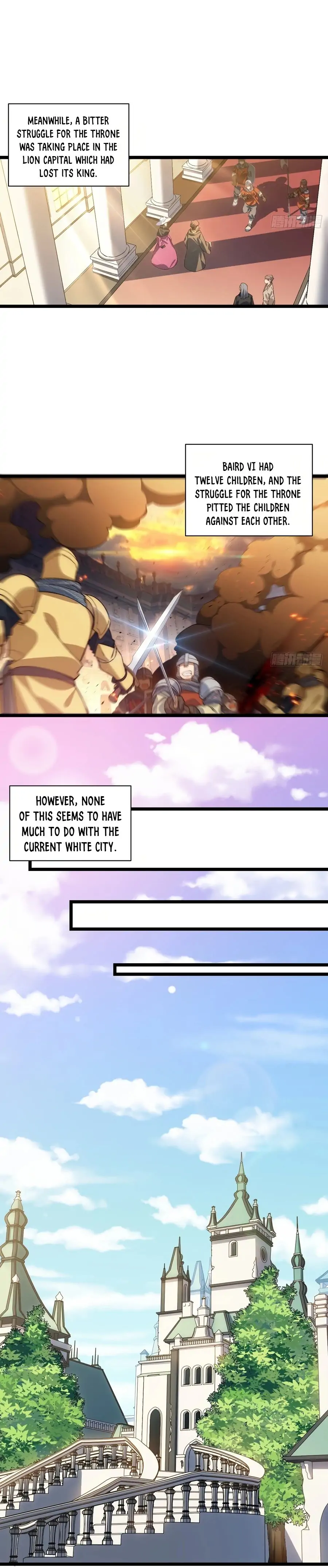 Adventures of an Undead Who Became Paladin Chapter 45 65 07