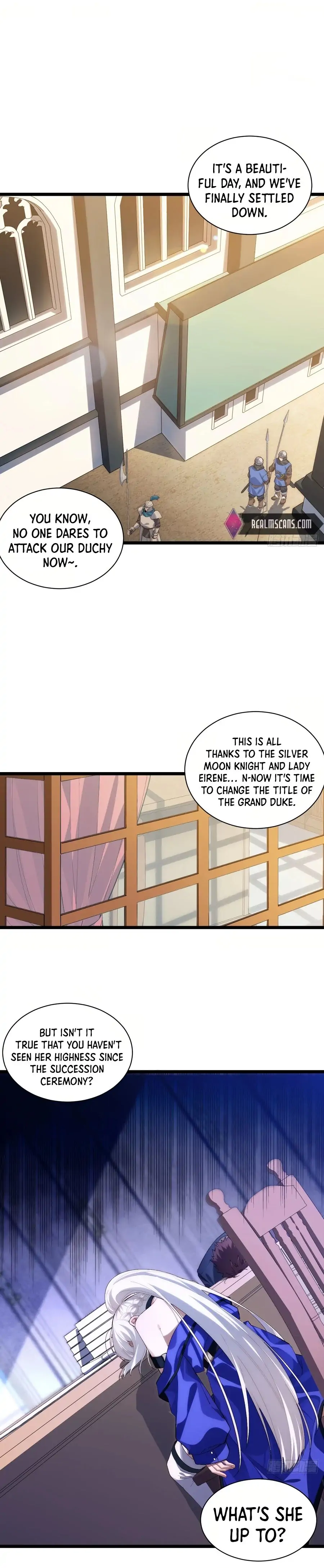 Adventures of an Undead Who Became Paladin Chapter 45 66 08