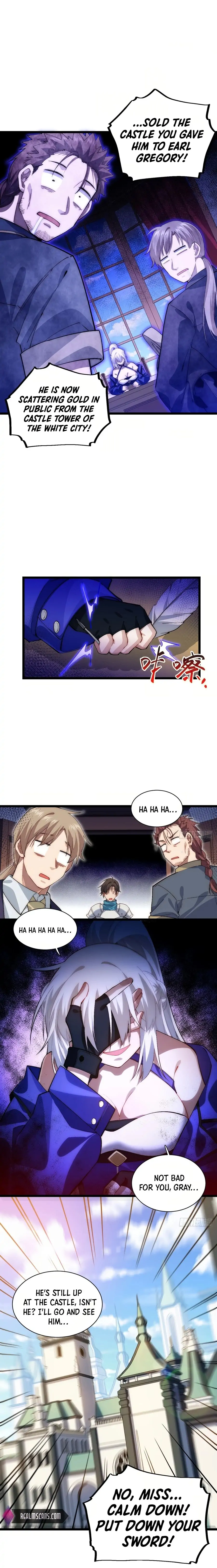 Adventures of an Undead Who Became Paladin Chapter 45 69 11