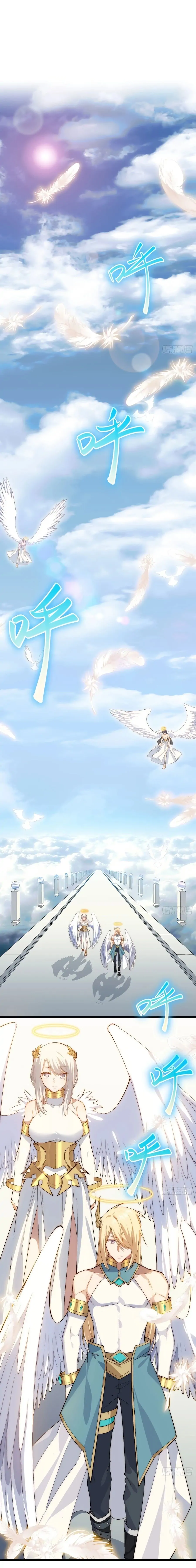 Adventures of an Undead Who Became Paladin Chapter 45 70 12