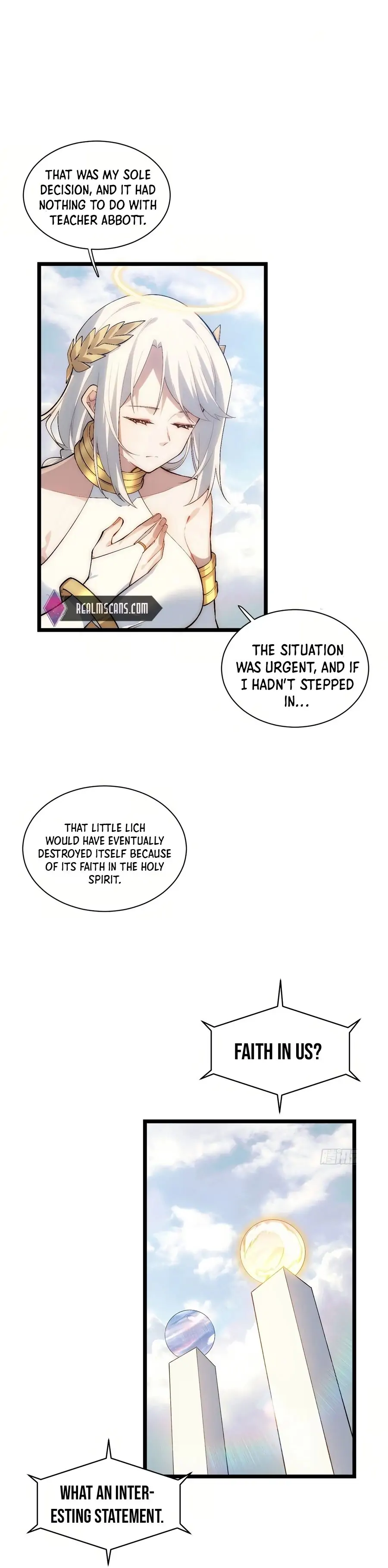 Adventures of an Undead Who Became Paladin Chapter 45 72 14