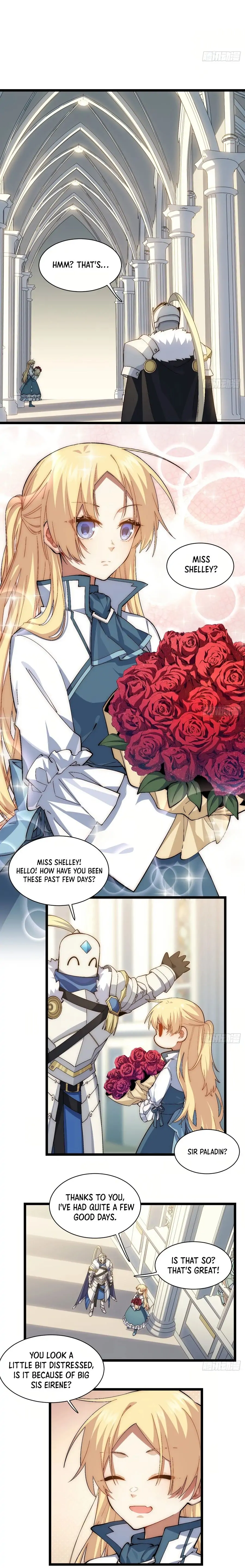 Adventures of an Undead Who Became Paladin Chapter 75 63 05