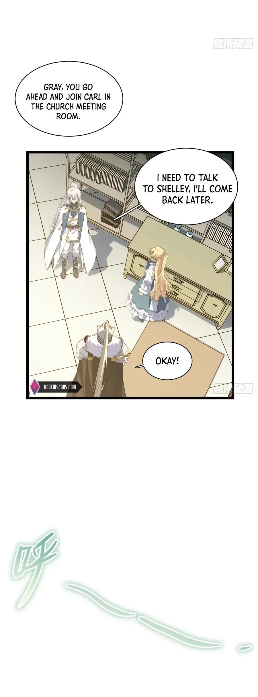 Adventures of an Undead Who Became Paladin Chapter 75 74 16