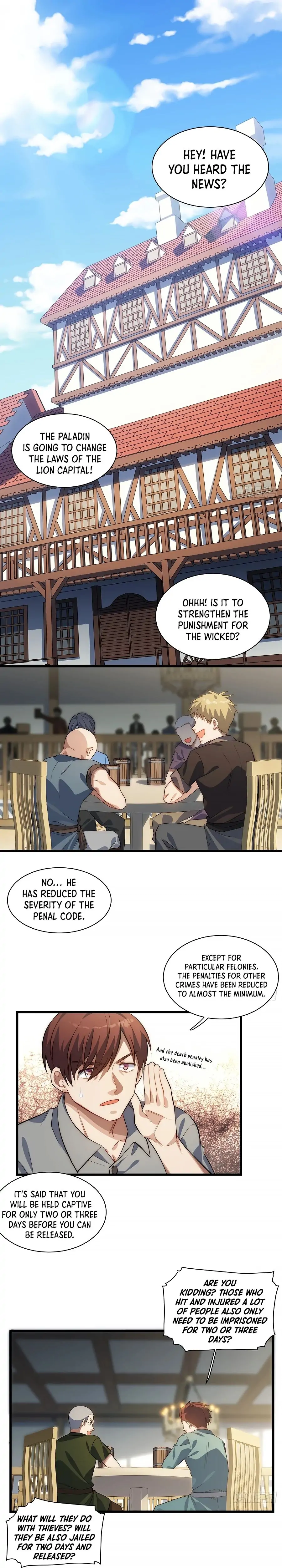 Adventures of an Undead Who Became Paladin Chapter 90 57 02