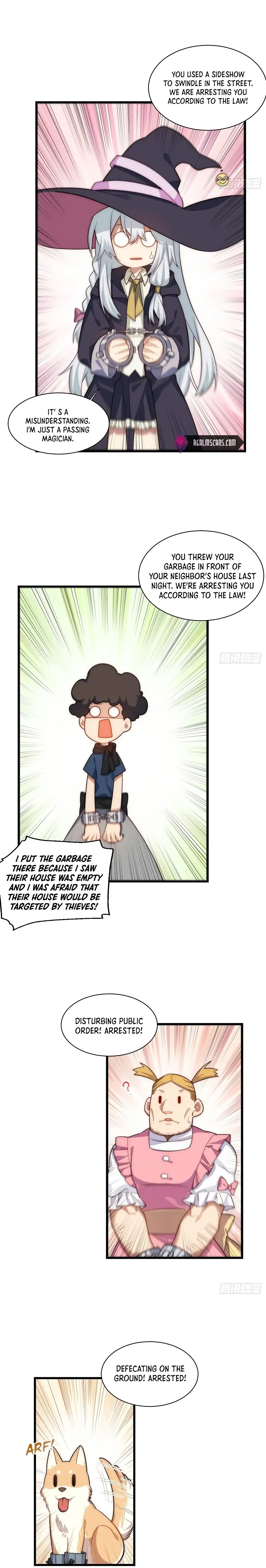 Adventures of an Undead Who Became Paladin Chapter 90 60 05