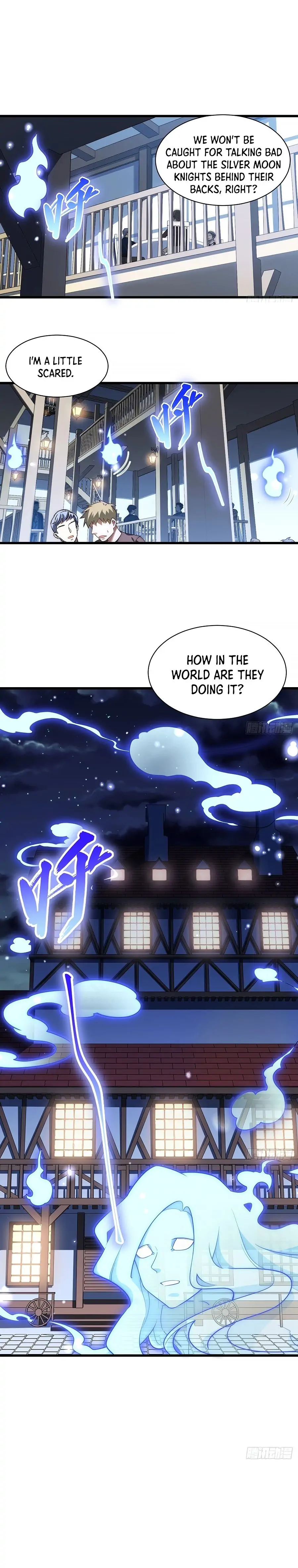 Adventures of an Undead Who Became Paladin Chapter 90 62 07