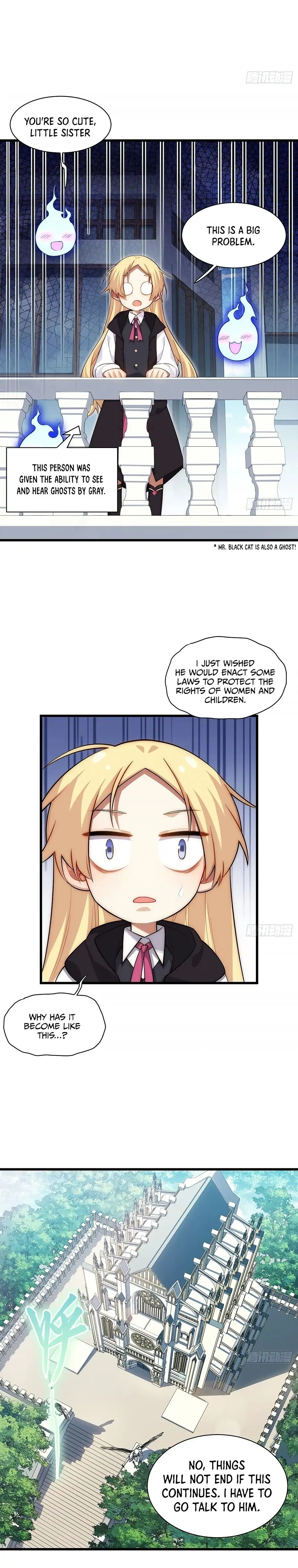 Adventures of an Undead Who Became Paladin Chapter 90 65 10