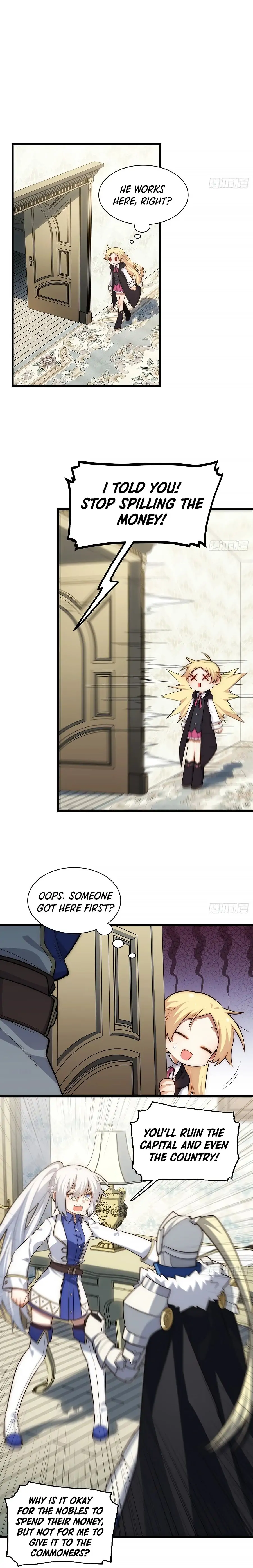 Adventures of an Undead Who Became Paladin Chapter 90 66 11