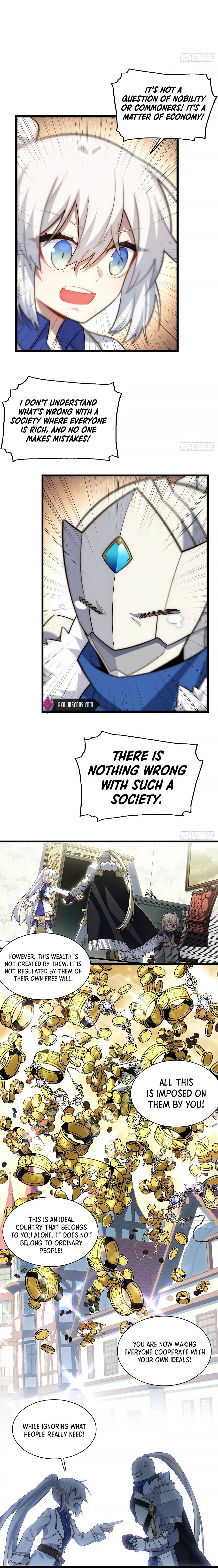 Adventures of an Undead Who Became Paladin Chapter 90 67 12