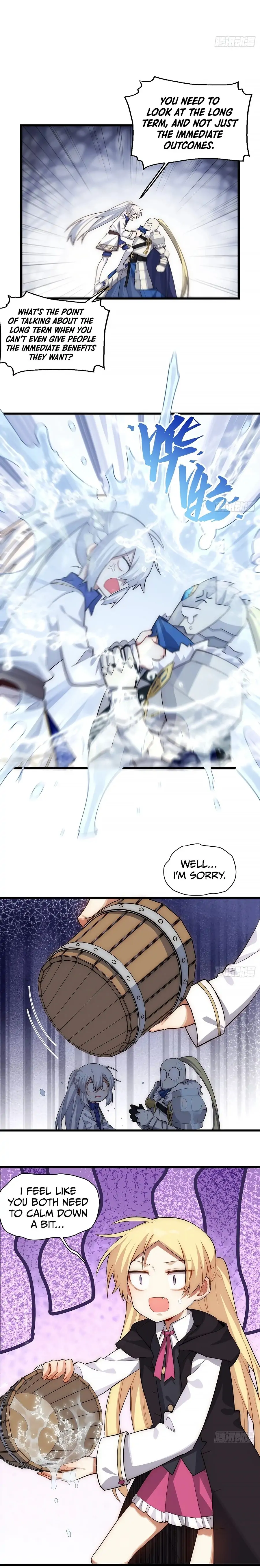 Adventures of an Undead Who Became Paladin Chapter 90 69 14