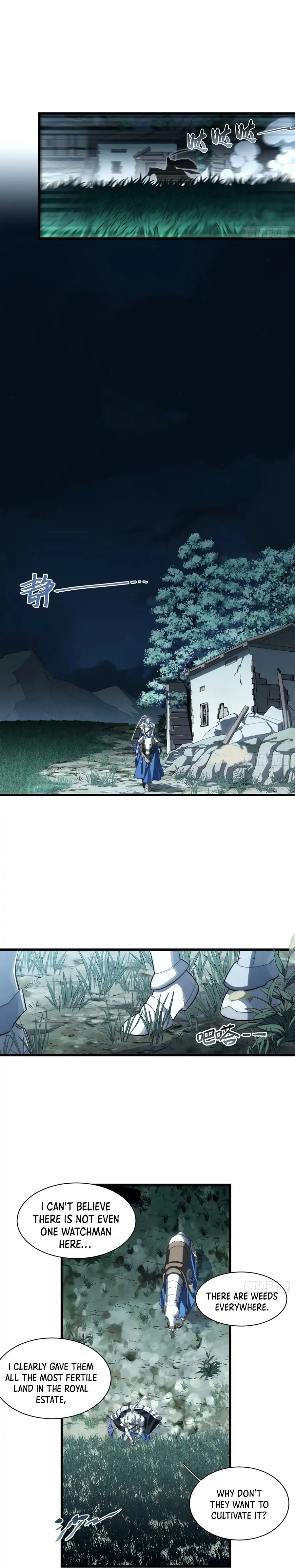 Adventures of an Undead Who Became Paladin Chapter 92 58 03