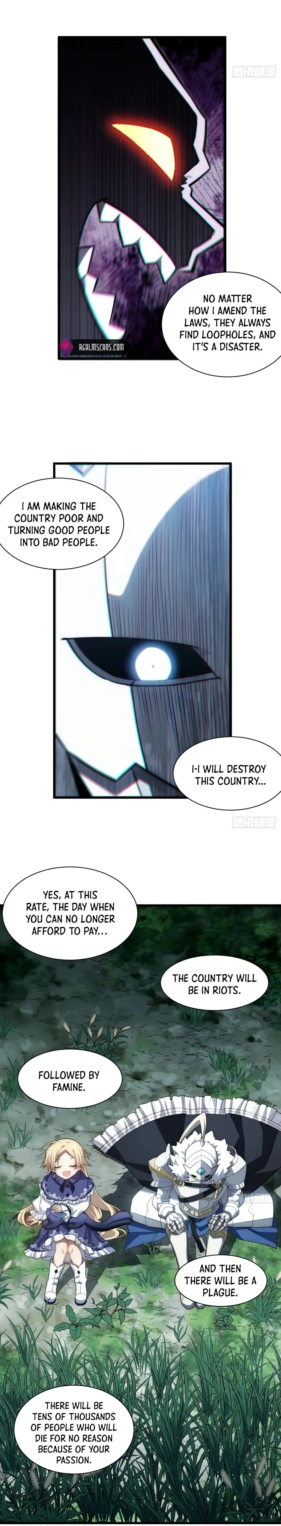 Adventures of an Undead Who Became Paladin Chapter 92 65 10