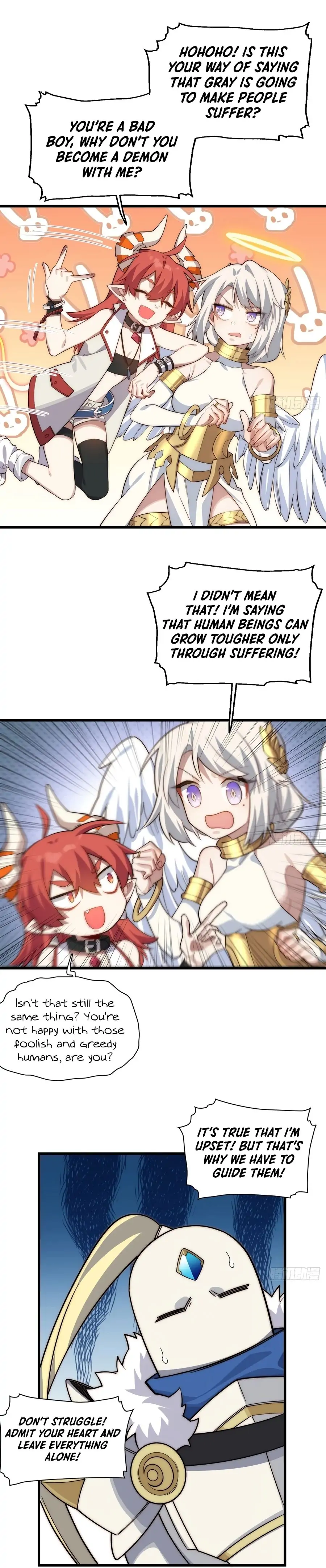 Adventures of an Undead Who Became Paladin Chapter 92 69 14