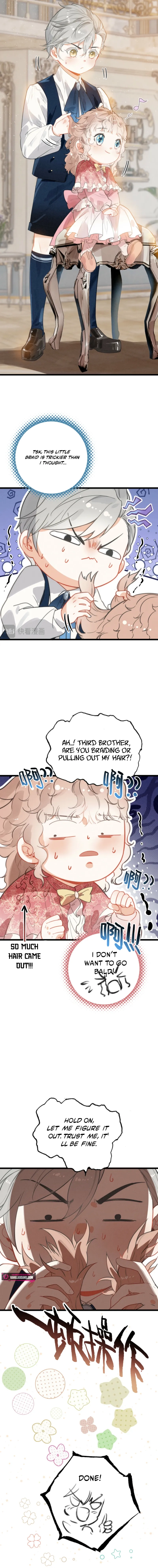 After Becoming a Dumpling, the Villain Family All Wants to Kill Me! Chapter 11 42 02