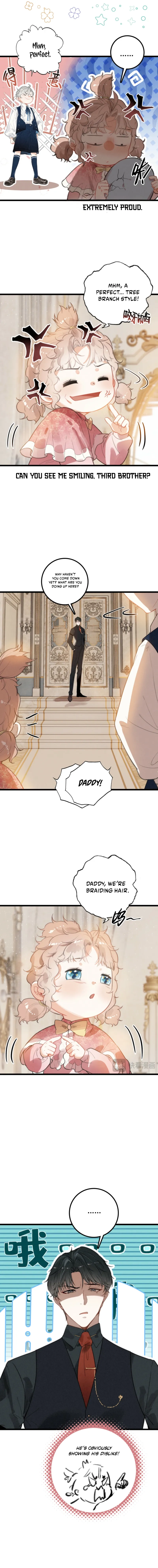 After Becoming a Dumpling, the Villain Family All Wants to Kill Me! Chapter 11 43 03