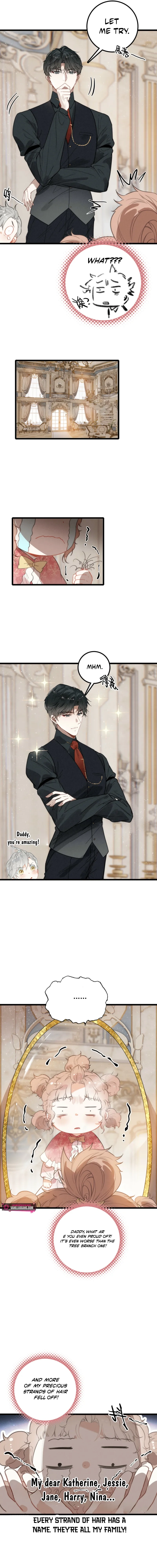 After Becoming a Dumpling, the Villain Family All Wants to Kill Me! Chapter 11 44 04