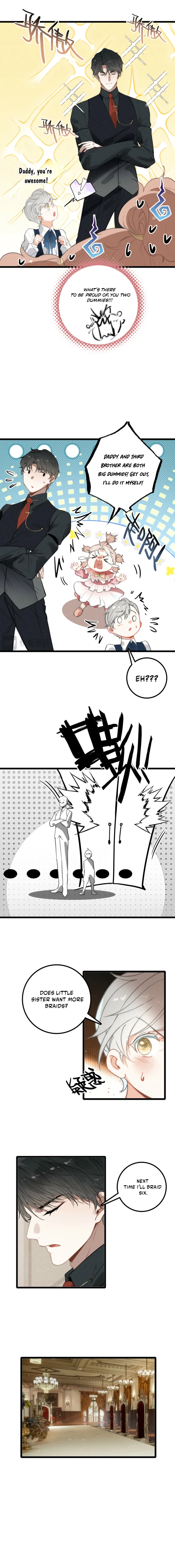 After Becoming a Dumpling, the Villain Family All Wants to Kill Me! Chapter 11 45 05