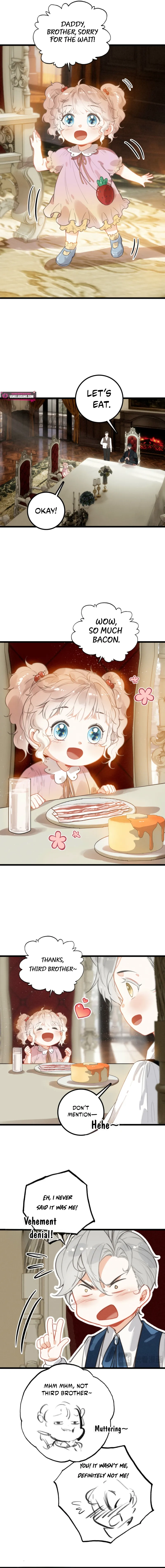 After Becoming a Dumpling, the Villain Family All Wants to Kill Me! Chapter 11 46 06