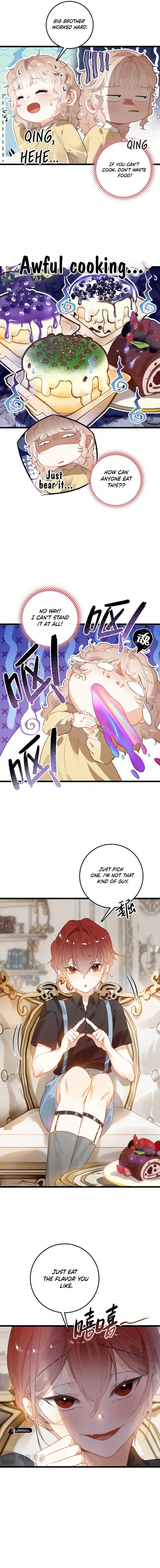 After Becoming a Dumpling, the Villain Family All Wants to Kill Me! Chapter 13 39 02