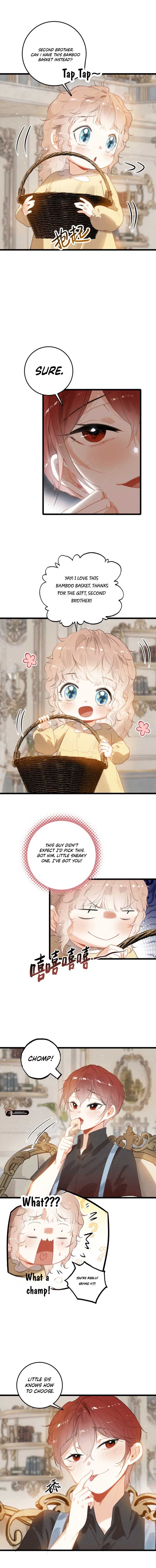 After Becoming a Dumpling, the Villain Family All Wants to Kill Me! Chapter 13 41 04