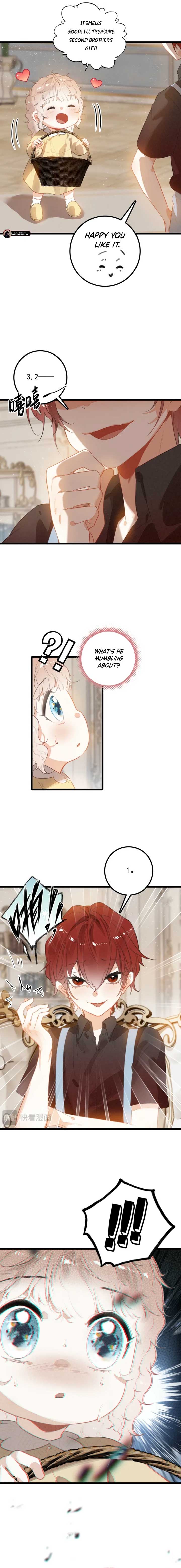 After Becoming a Dumpling, the Villain Family All Wants to Kill Me! Chapter 13 43 06