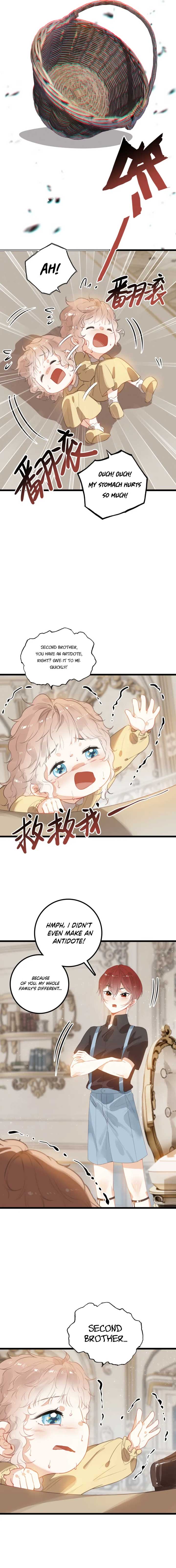 After Becoming a Dumpling, the Villain Family All Wants to Kill Me! Chapter 13 44 07