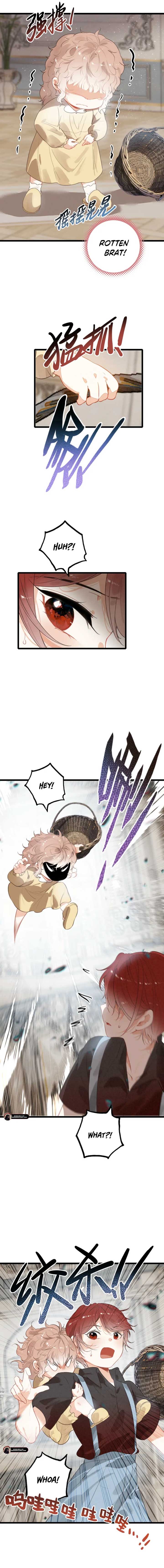 After Becoming a Dumpling, the Villain Family All Wants to Kill Me! Chapter 13 46 09