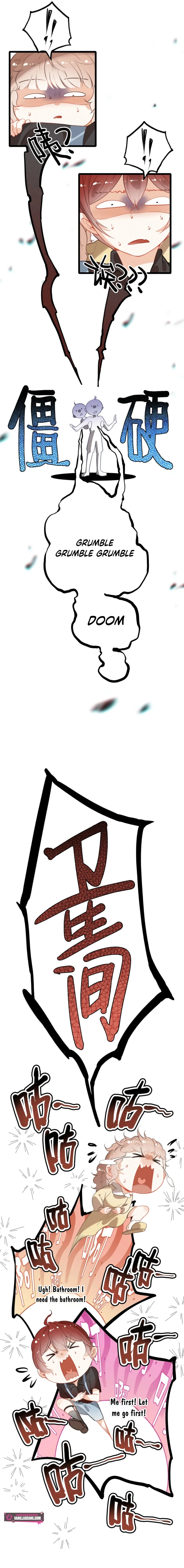 After Becoming a Dumpling, the Villain Family All Wants to Kill Me! Chapter 14 42 02