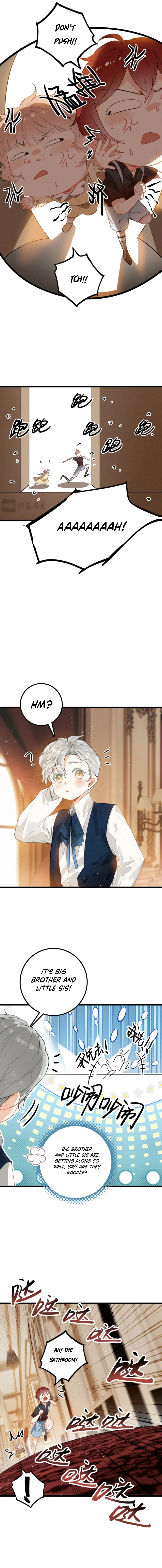 After Becoming a Dumpling, the Villain Family All Wants to Kill Me! Chapter 14 43 03