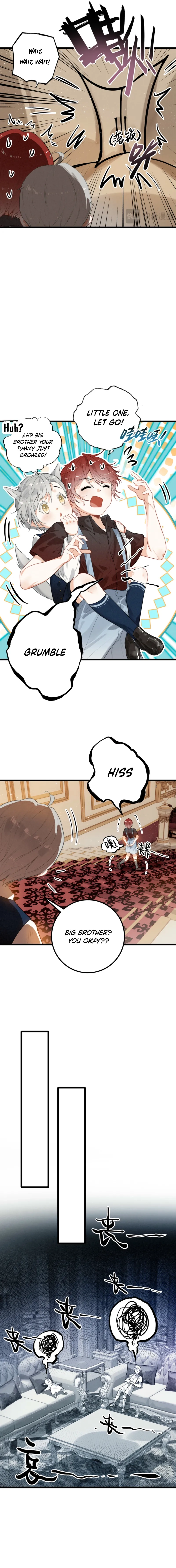 After Becoming a Dumpling, the Villain Family All Wants to Kill Me! Chapter 14 45 05