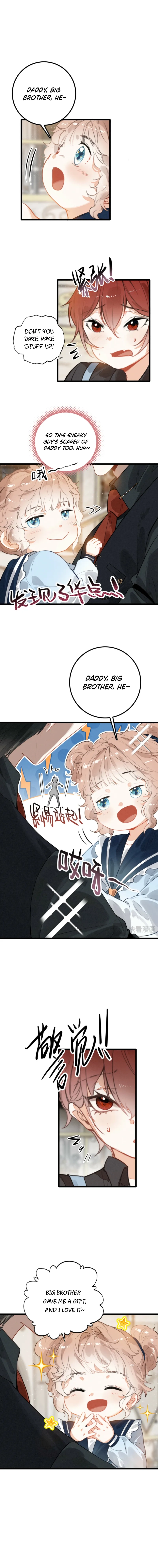 After Becoming a Dumpling, the Villain Family All Wants to Kill Me! Chapter 14 47 07