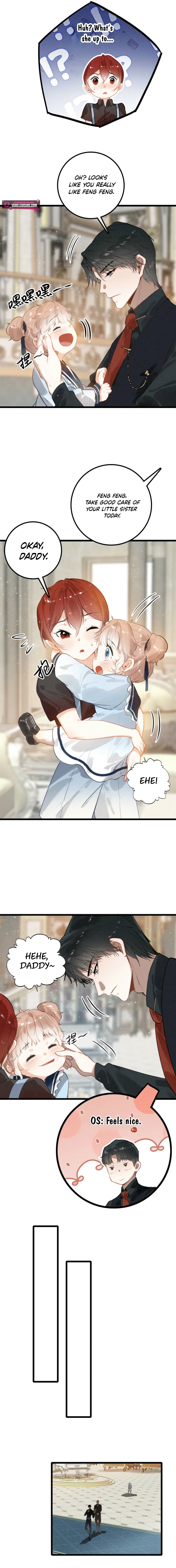 After Becoming a Dumpling, the Villain Family All Wants to Kill Me! Chapter 14 48 08