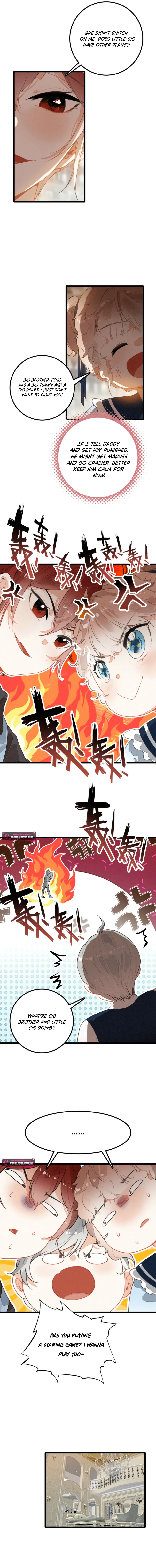 After Becoming a Dumpling, the Villain Family All Wants to Kill Me! Chapter 14 49 09