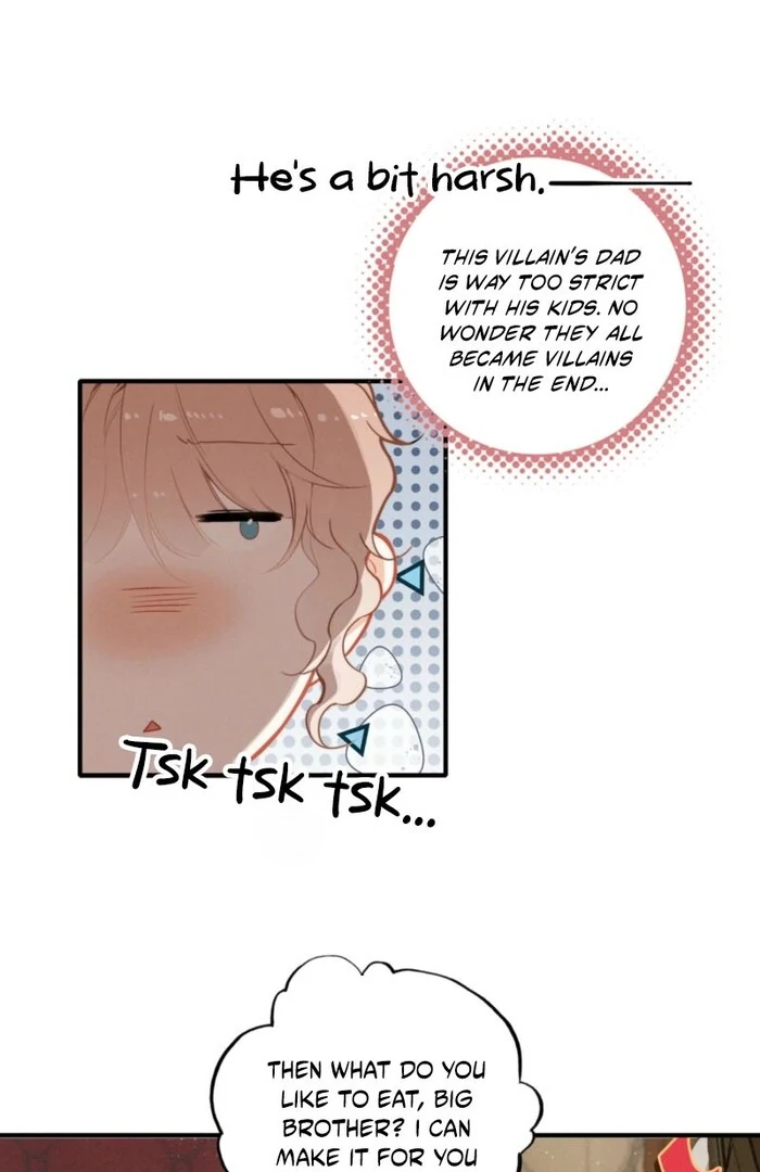 After Becoming a Dumpling, the Villain Family All Wants to Kill Me! Chapter 3 241 21