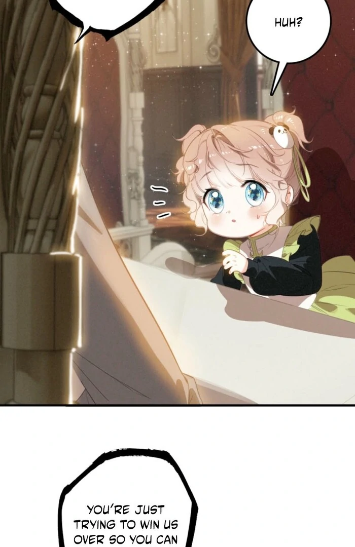 After Becoming a Dumpling, the Villain Family All Wants to Kill Me! Chapter 3 243 23