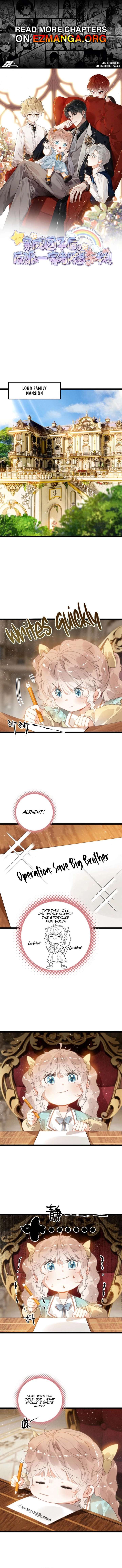 After Becoming a Dumpling, the Villain Family All Wants to Kill Me! Chapter 36 29 1